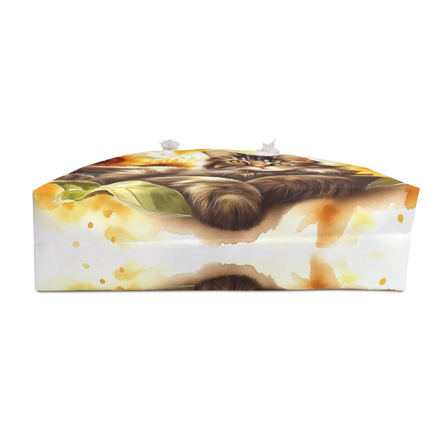 Weekender Bag - Daisy Cat