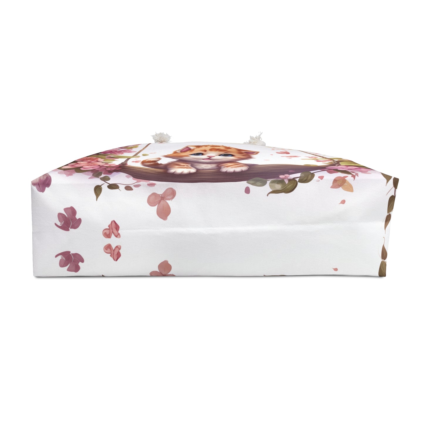 Weekender Bag - Swinging Cat